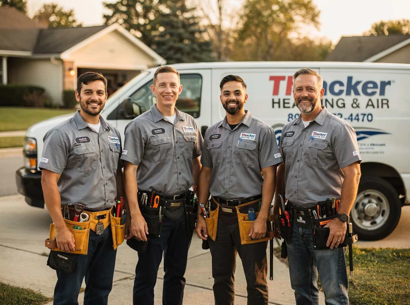 Ac Repair company in Woodman, WI