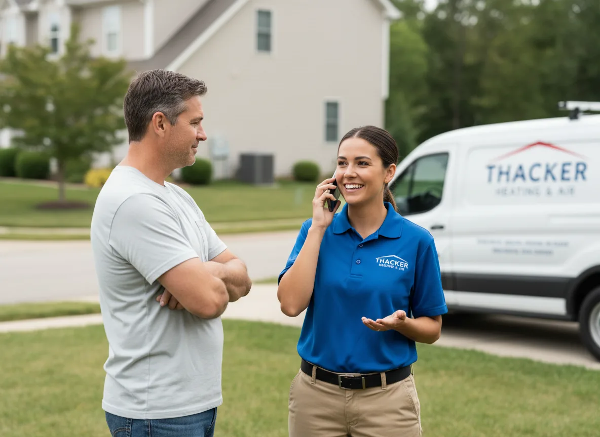 Ac Repair Woodman, WI FAQs